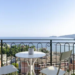 Joivy Spectacular Sea View For 5 With Terrace Apartment